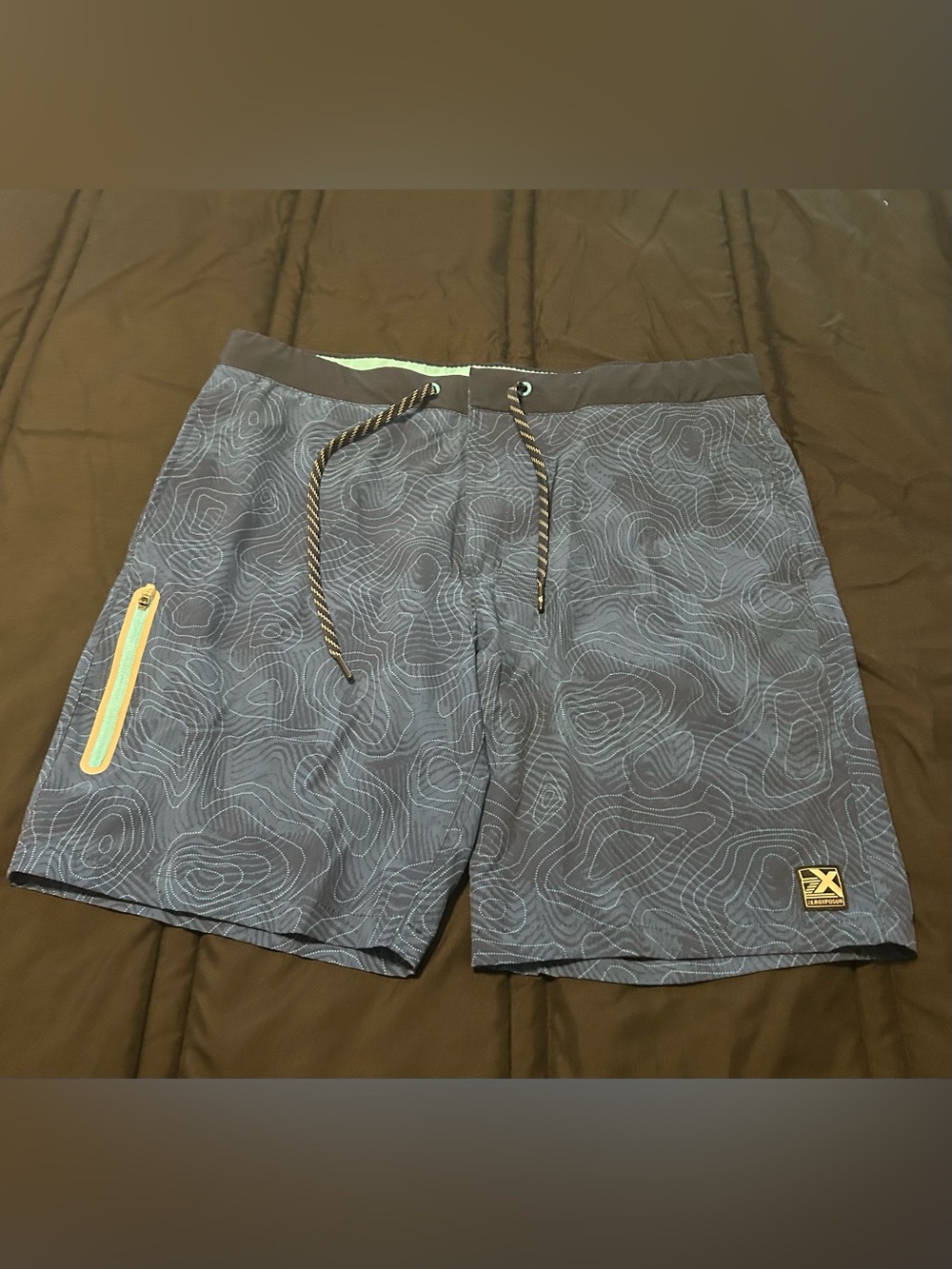 ZeroXposur Swim Trunks - Large